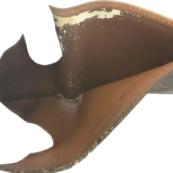 623150BS (L1) Louis Vuitton Wallet Portefeiulle Marco Brown Monogram - Picture 7 of 9